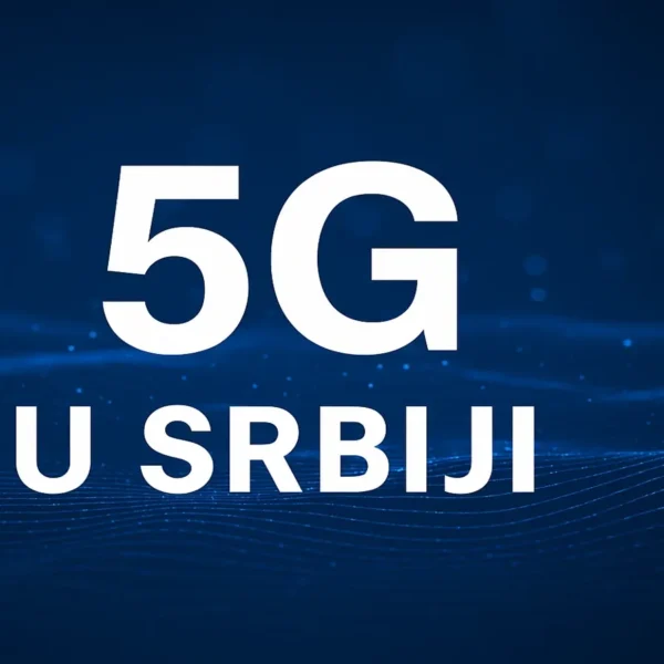 5g mreža srbija