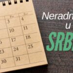 Neradni dani u Srbiji