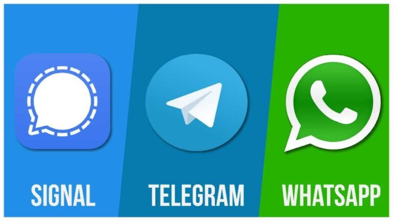 Signal vs Telegram vs WhatsApp: Koja aplikacija je najsigurnija?