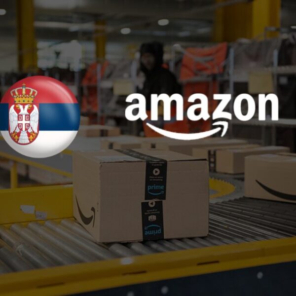 Kako poručiti sa Amazona da stigne u Srbiju