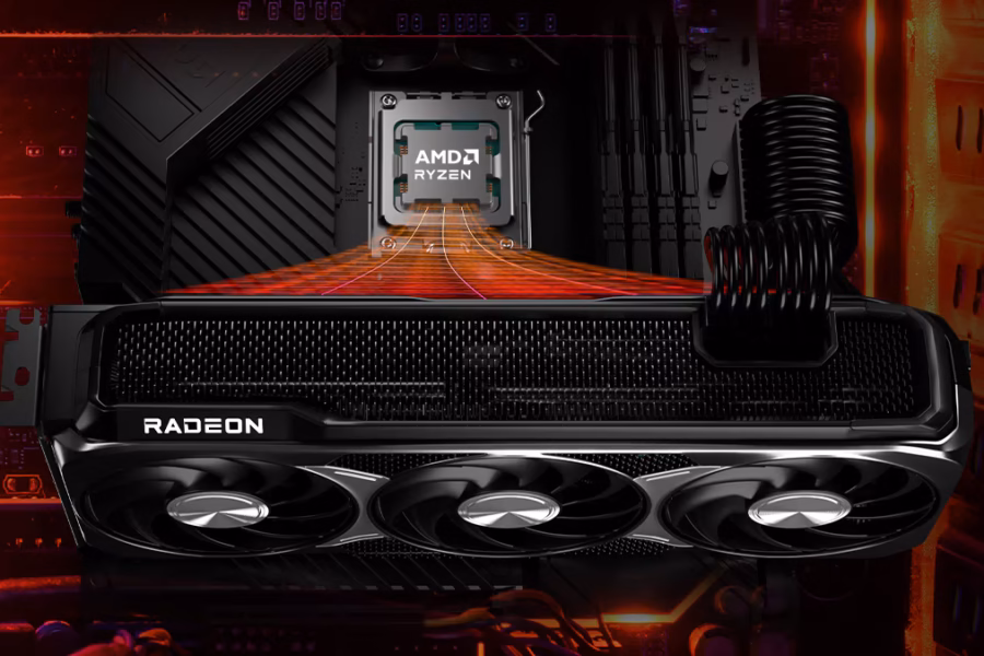 amd radeon 9050